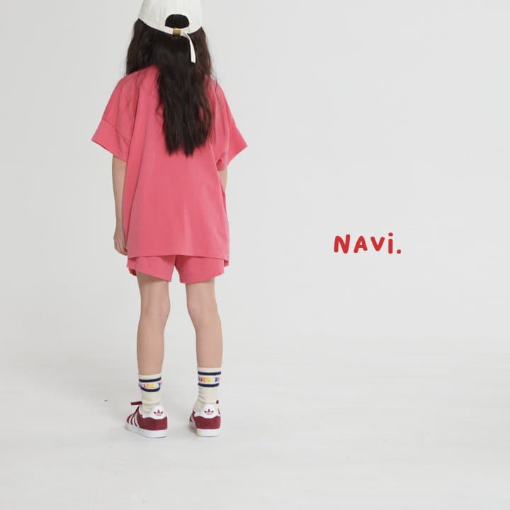 Navi - Korean Children Fashion - #todddlerfashion - Matini Tee - 7