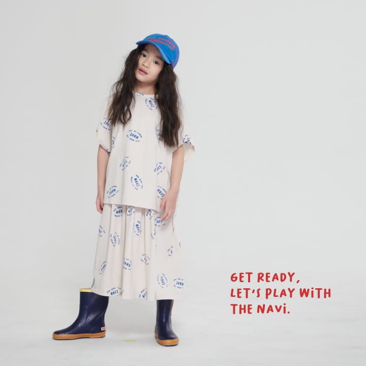 Navi - Korean Children Fashion - #toddlerclothing - Play One-piece - 11