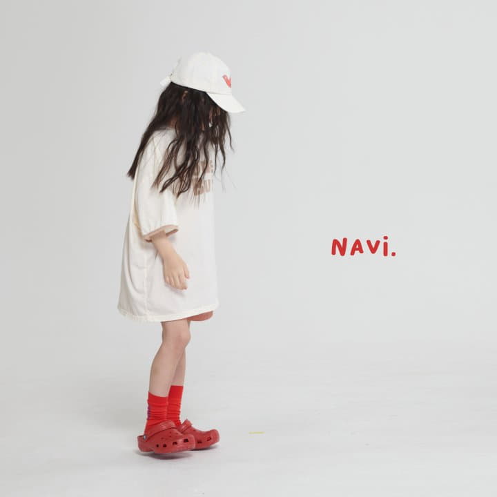 Navi - Korean Children Fashion - #toddlerclothing - Honey Tee - 7