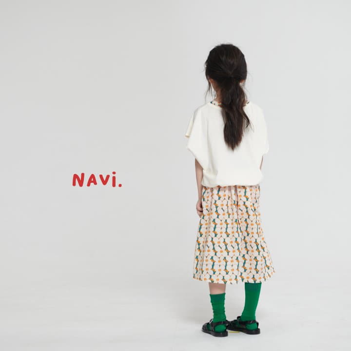 Navi - Korean Children Fashion - #toddlerclothing - Flower One-piece - 7
