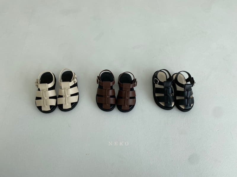 Neko - Korean Children Fashion - #discoveringself - NK 864 Sandals