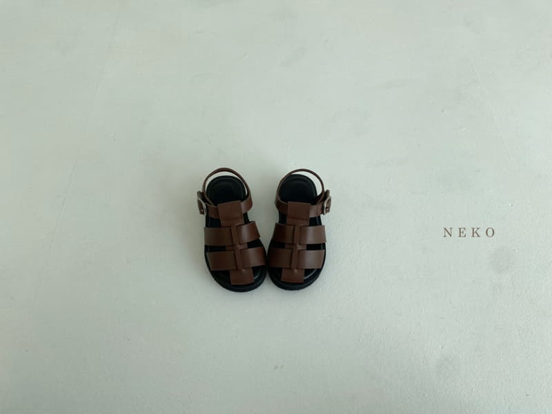 Neko - Korean Children Fashion - #prettylittlegirls - NK 864 Sandals - 10