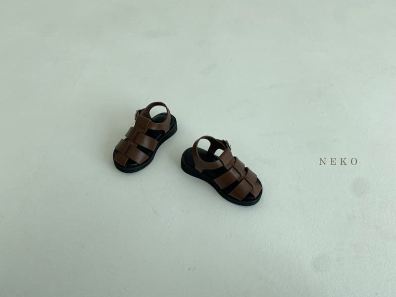 Neko - Korean Children Fashion - #todddlerfashion - NK 864 Sandals - 11