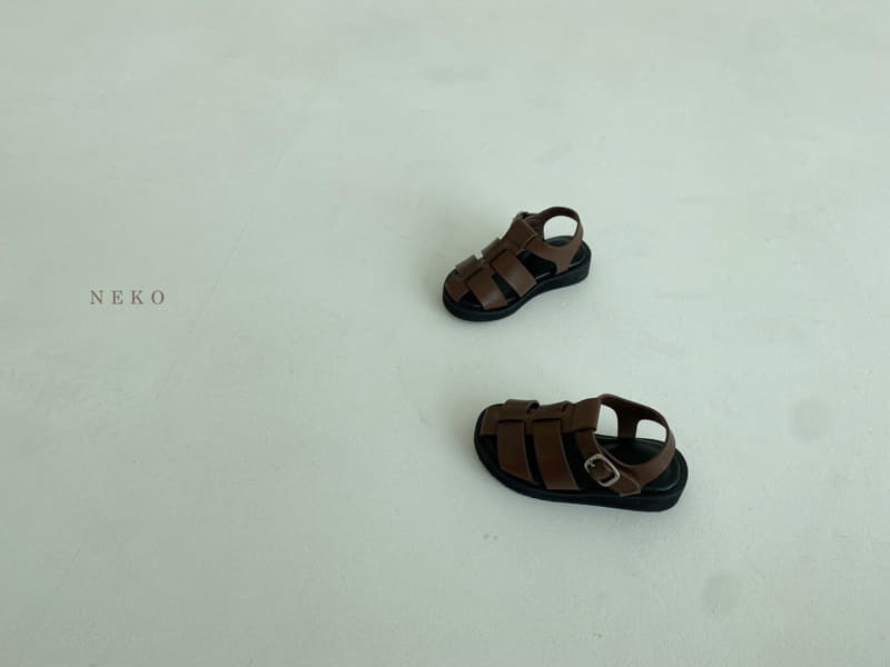 Neko - Korean Children Fashion - #toddlerclothing - NK 864 Sandals - 12