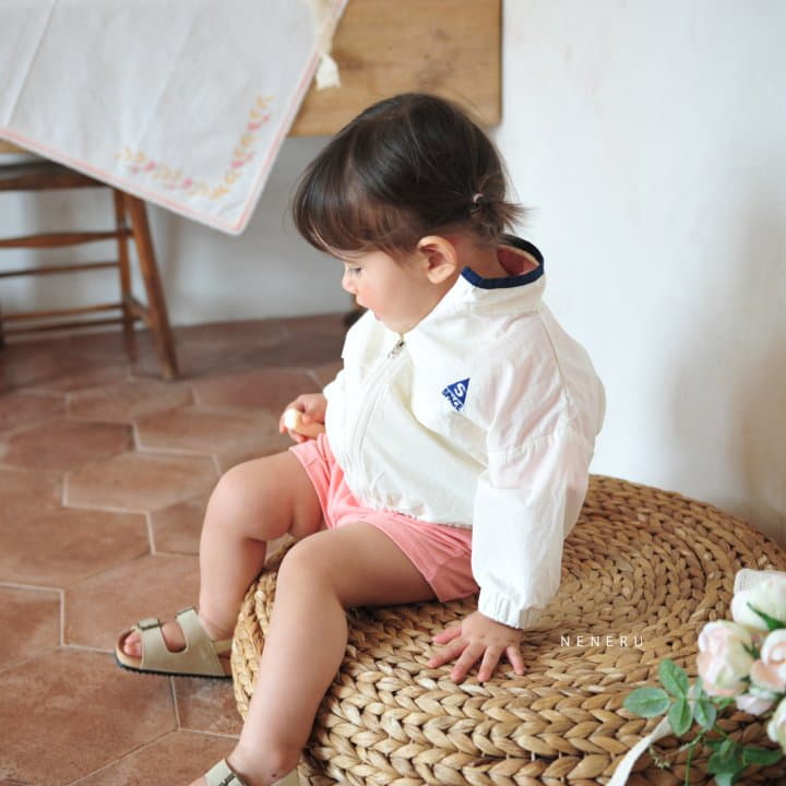 Neneru - Korean Baby Fashion - #babyboutique - Bebe Simply Jumper - 2