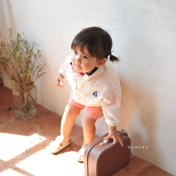 Neneru - Korean Baby Fashion - #babyboutiqueclothing - Bebe Simply Jumper - 4