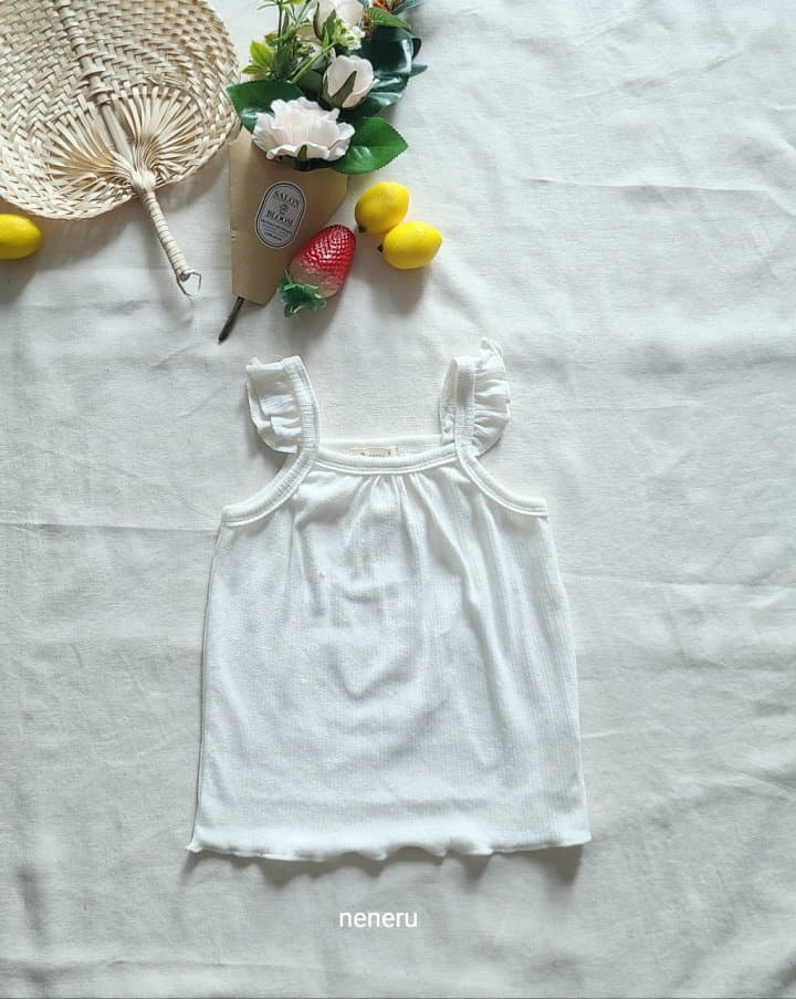 Neneru - Korean Baby Fashion - #babyfashion - Bebe Sugar Sleeveless - 12