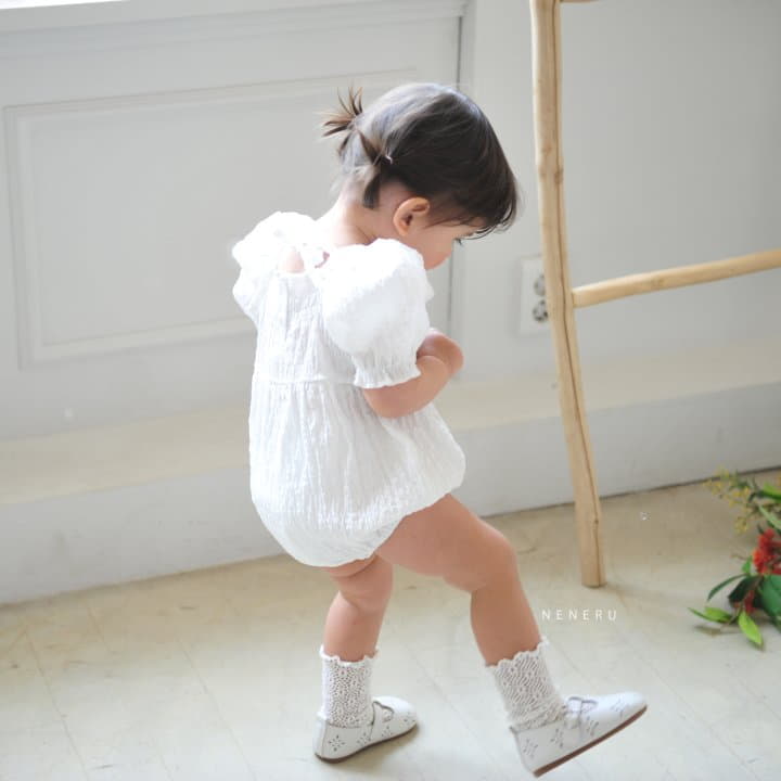 Neneru - Korean Baby Fashion - #babyfever - Bebe Cellin Bodysuit