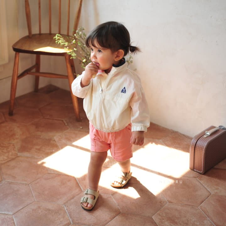 Neneru - Korean Baby Fashion - #babygirlfashion - Bebe Simply Jumper - 7