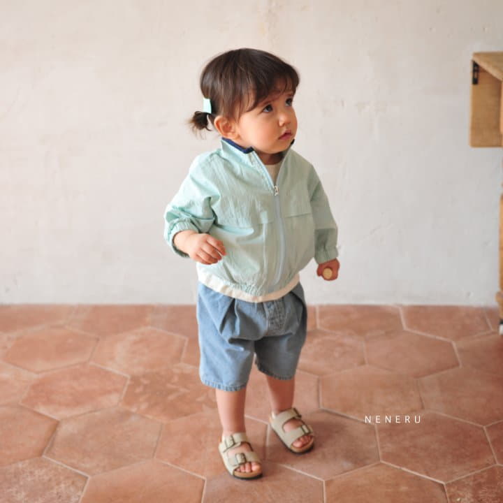 Neneru - Korean Baby Fashion - #babylifestyle - Bebe Rococo Jeans