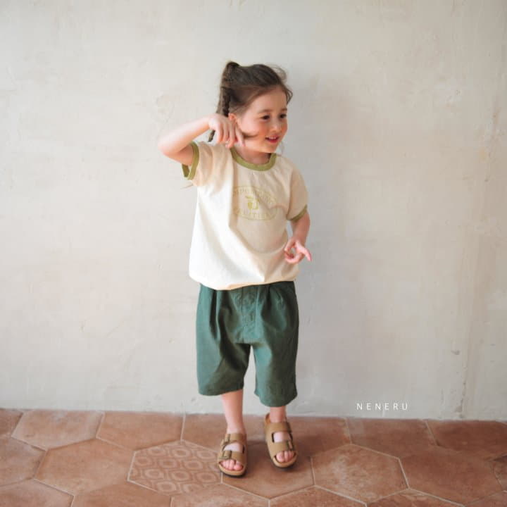 Neneru - Korean Baby Fashion - #babyoutfit - Bebe Rococo Pants - 6