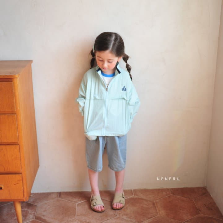 Neneru - Korean Baby Fashion - #babyoutfit - Bebe Simply Jumper - 12