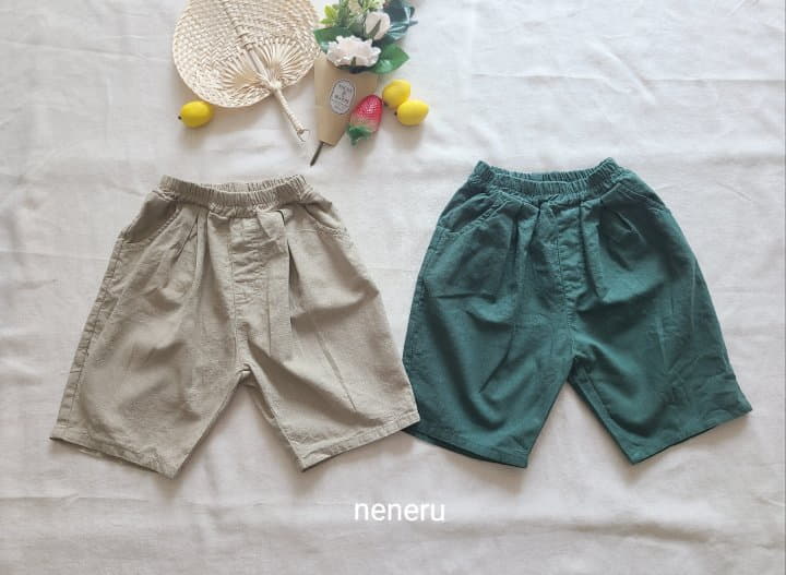 Neneru - Korean Baby Fashion - #onlinebabyboutique - Bebe Rococo Pants - 9