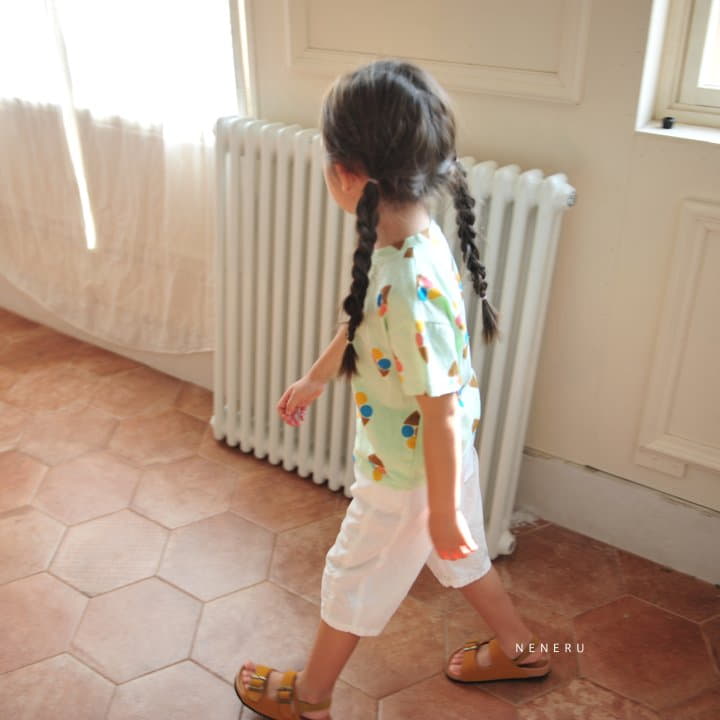 Neneru - Korean Children Fashion - #Kfashion4kids - Coconut Pants - 10