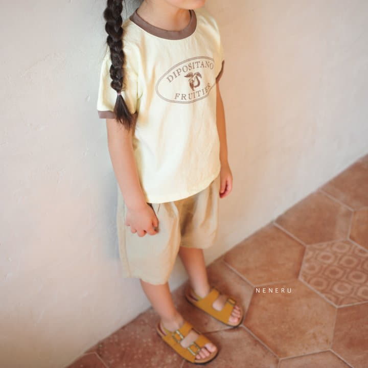 Neneru - Korean Children Fashion - #Kfashion4kids - Rococo Pants - 5