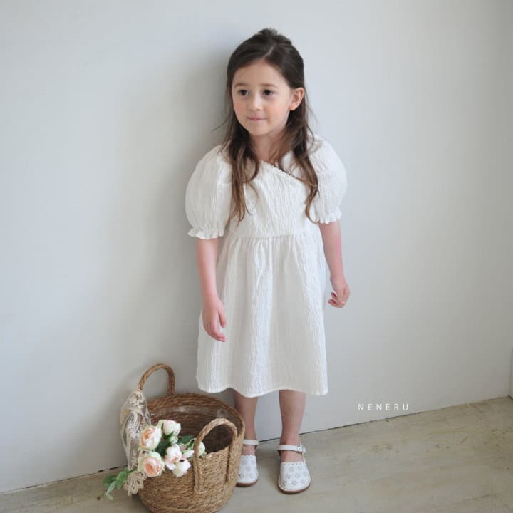 Neneru - Korean Children Fashion - #Kfashion4kids - Cellin One-piece - 11