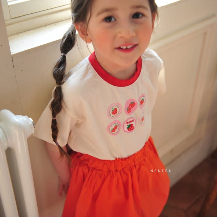 Neneru - Korean Children Fashion - #childofig - Desert Tee - 8