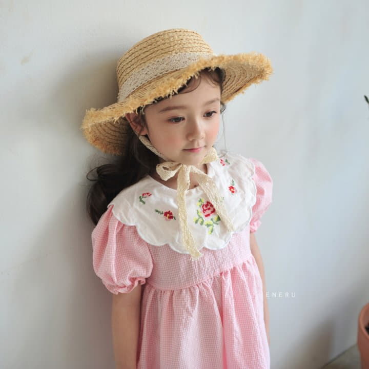 Neneru - Korean Children Fashion - #childofig - Morning Gloary One-piece - 7
