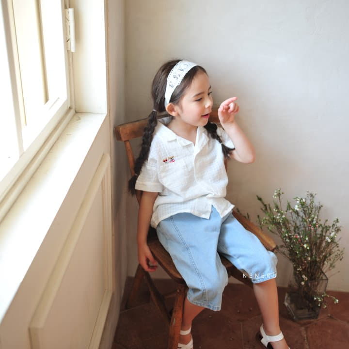 Neneru - Korean Children Fashion - #childrensboutique - Coconut Pants - 3
