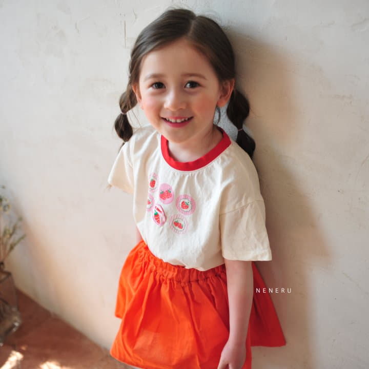 Neneru - Korean Children Fashion - #childrensboutique - Desert Tee - 9