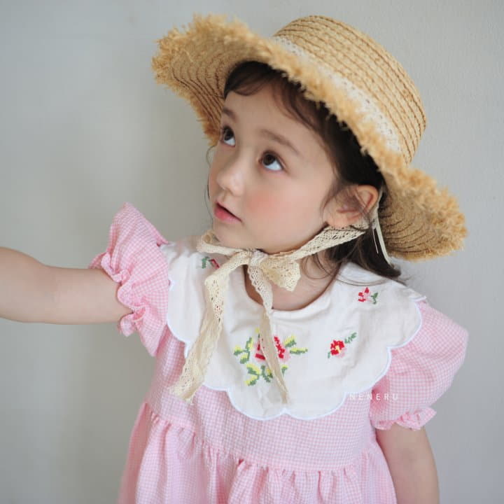 Neneru - Korean Children Fashion - #childrensboutique - Morning Gloary One-piece - 8