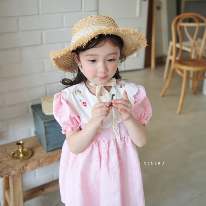 Neneru - Korean Children Fashion - #designkidswear - Morning Gloary One-piece - 9