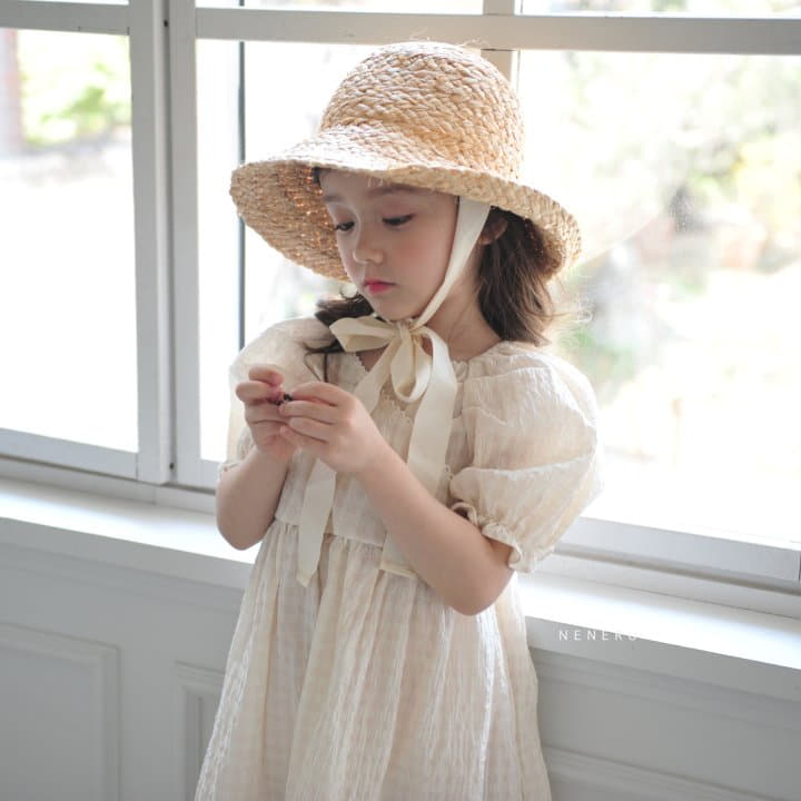 Neneru - Korean Children Fashion - #designkidswear - Cellin One-piece - 5
