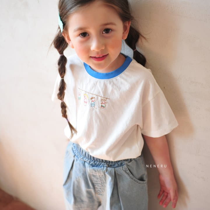 Neneru - Korean Children Fashion - #discoveringself - Good Friends Tee