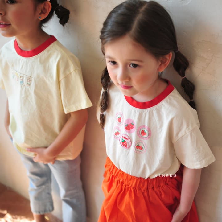 Neneru - Korean Children Fashion - #discoveringself - Desert Tee - 11