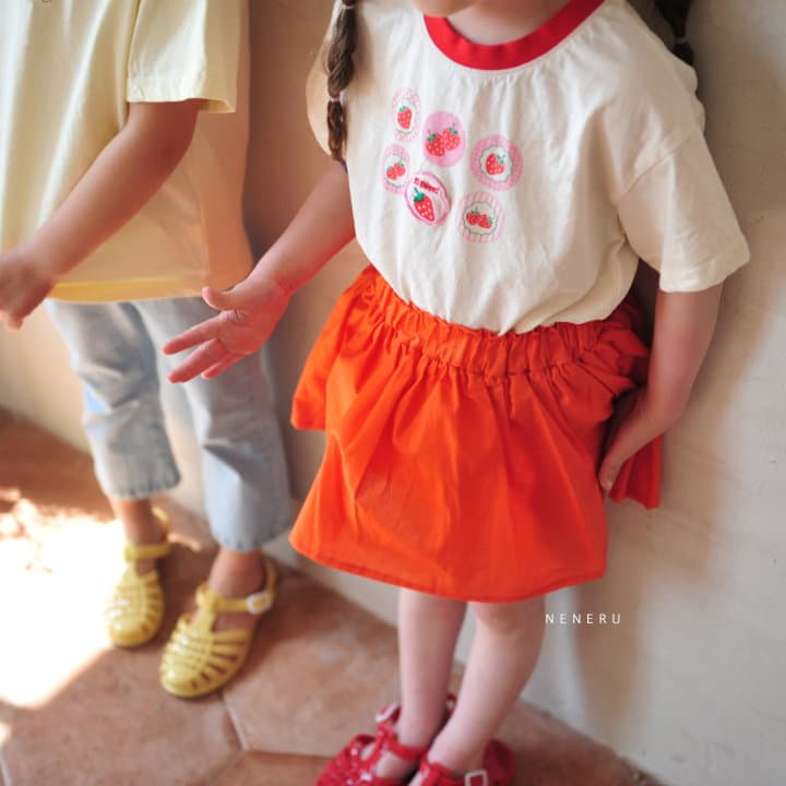 Neneru - Korean Children Fashion - #fashionkids - Desert Tee - 12