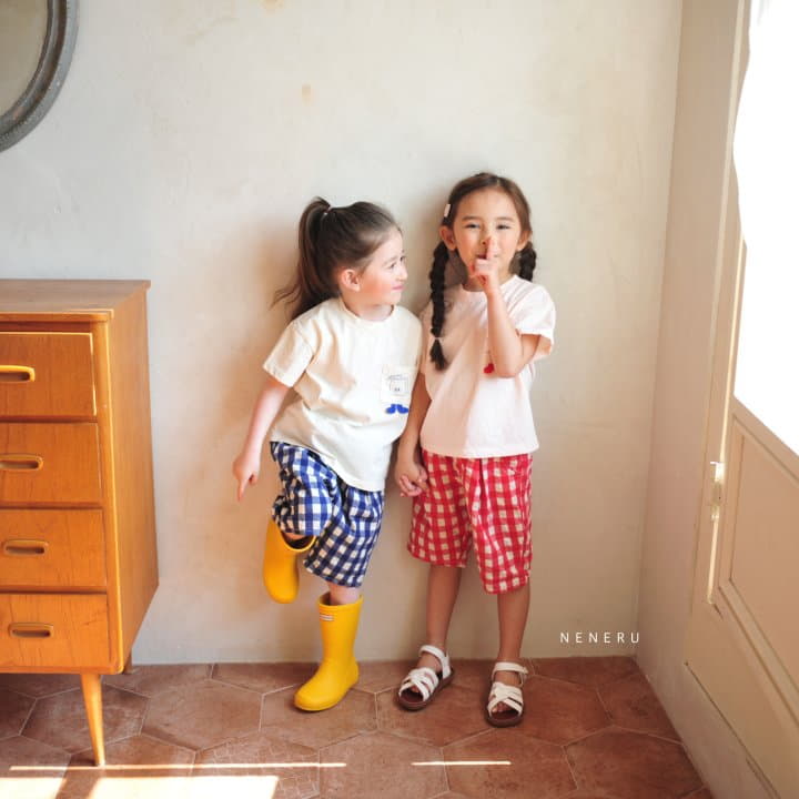 Neneru - Korean Children Fashion - #fashionkids - Sabbun Shoes Tee - 10