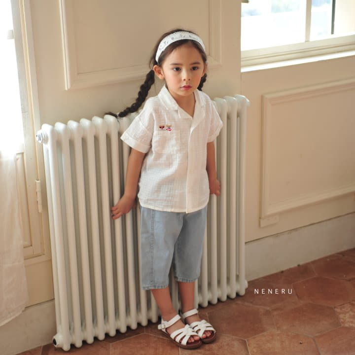 Neneru - Korean Children Fashion - #kidsshorts - Coconut Pants - 7