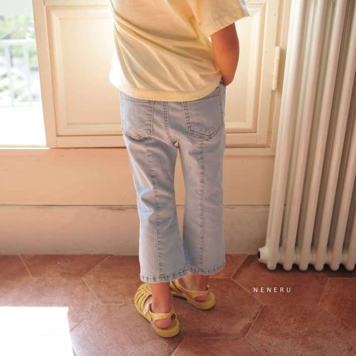 Neneru - Korean Children Fashion - #fashionkids - New Jeans - 4