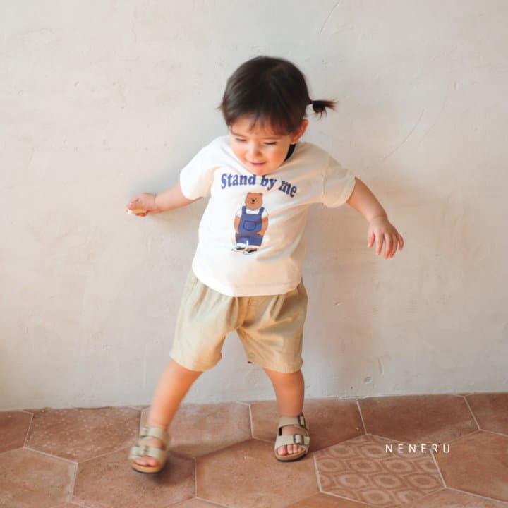Neneru - Korean Children Fashion - #kidsshorts - Rococo Pants - 2