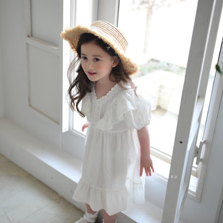 Neneru - Korean Children Fashion - #kidsshorts - Monshell One-piece - 10
