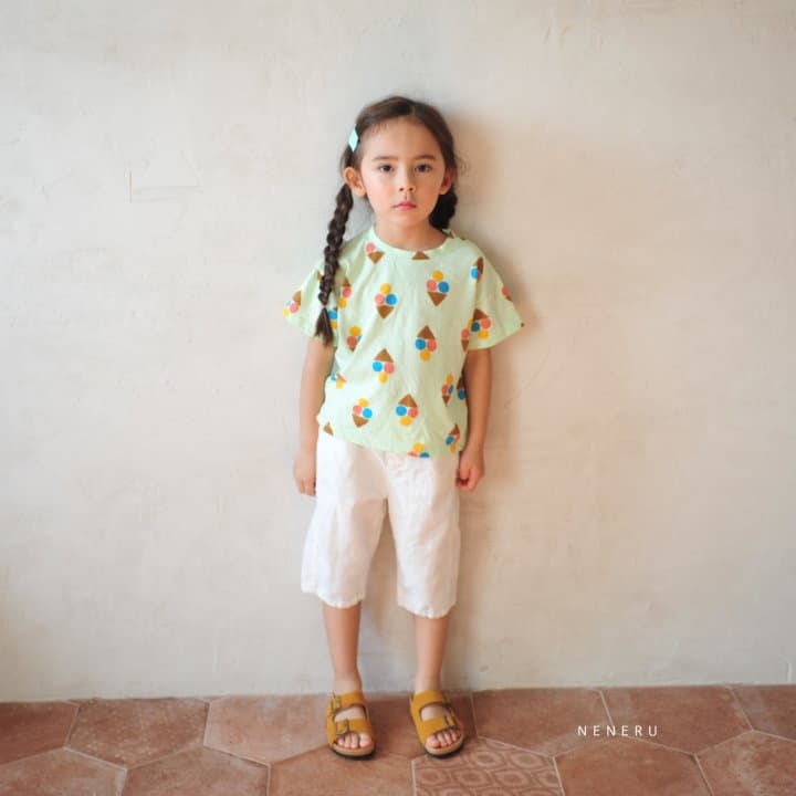 Neneru - Korean Children Fashion - #kidsstore - Coconut Pants - 8