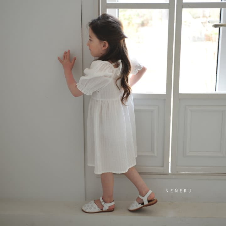 Neneru - Korean Children Fashion - #kidsstore - Cellin One-piece - 9