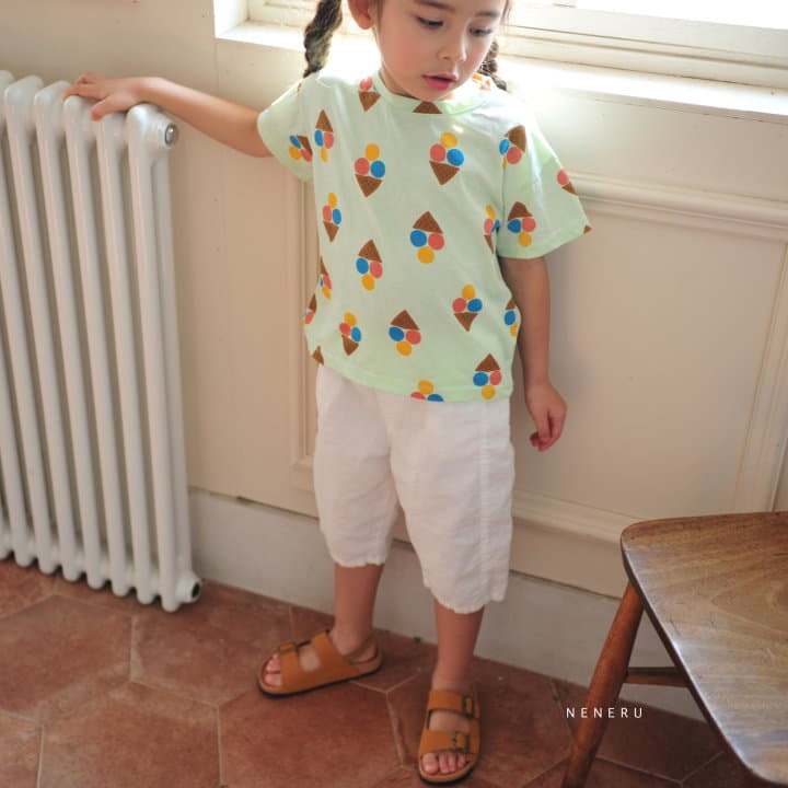 Neneru - Korean Children Fashion - #kidzfashiontrend - Coconut Pants - 9