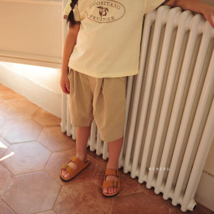 Neneru - Korean Children Fashion - #kidsstore - Rococo Pants - 4