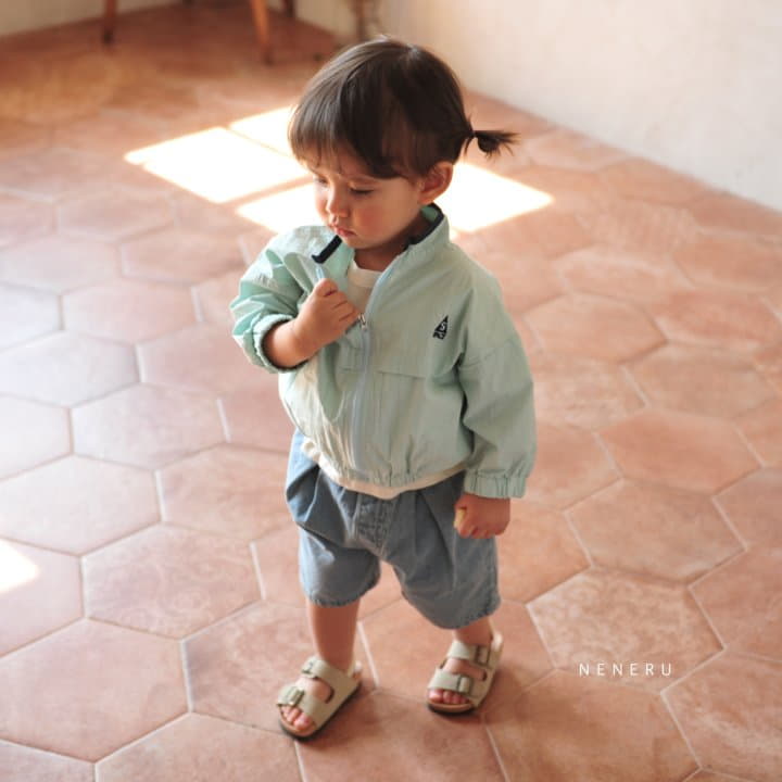 Neneru - Korean Children Fashion - #kidzfashiontrend - Rococo Jeans - 2