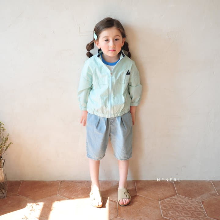 Neneru - Korean Children Fashion - #kidzfashiontrend - Simply Jumper - 8