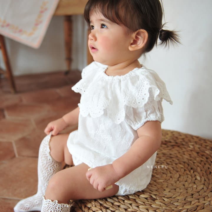 Neneru - Korean Children Fashion - #kidzfashiontrend - Lovely Bloomer Set - 6