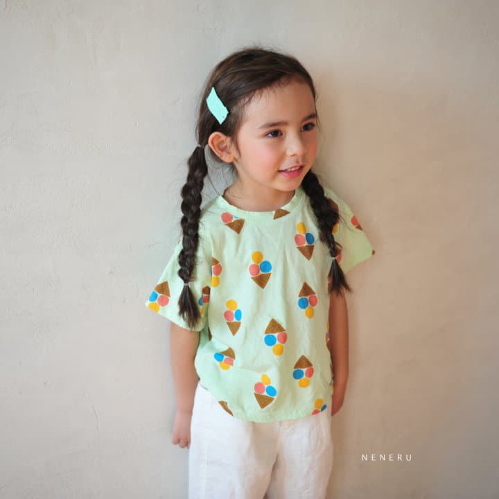 Neneru - Korean Children Fashion - #littlefashionista - Coconut Pants - 11
