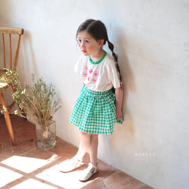 Neneru - Korean Children Fashion - #littlefashionista - Desert Tee
