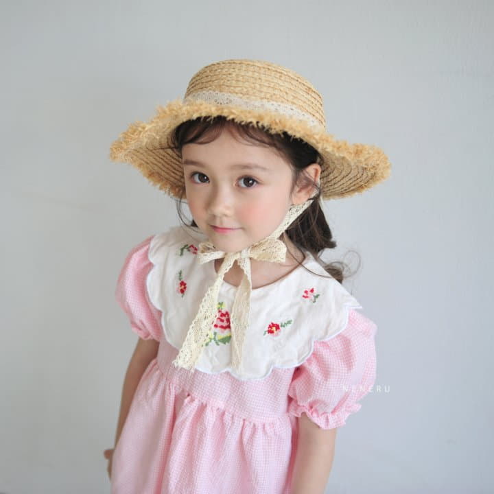 Neneru - Korean Children Fashion - #littlefashionista - Morning Gloary One-piece - 2