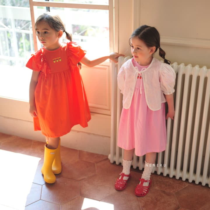 Neneru - Korean Children Fashion - #magicofchildhood - Sugar Cardigan