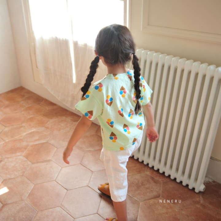Neneru - Korean Children Fashion - #magicofchildhood - Coconut Pants - 12