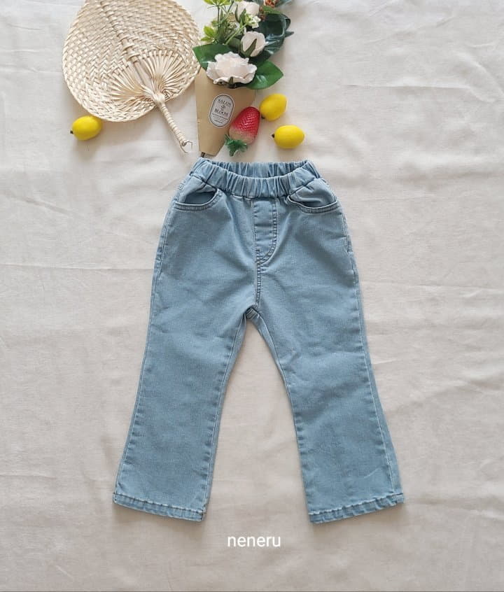 Neneru - Korean Children Fashion - #magicofchildhood - New Jeans - 9