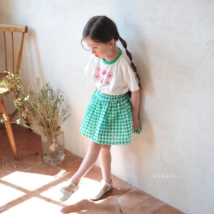 Neneru - Korean Children Fashion - #magicofchildhood - Desert Tee - 2