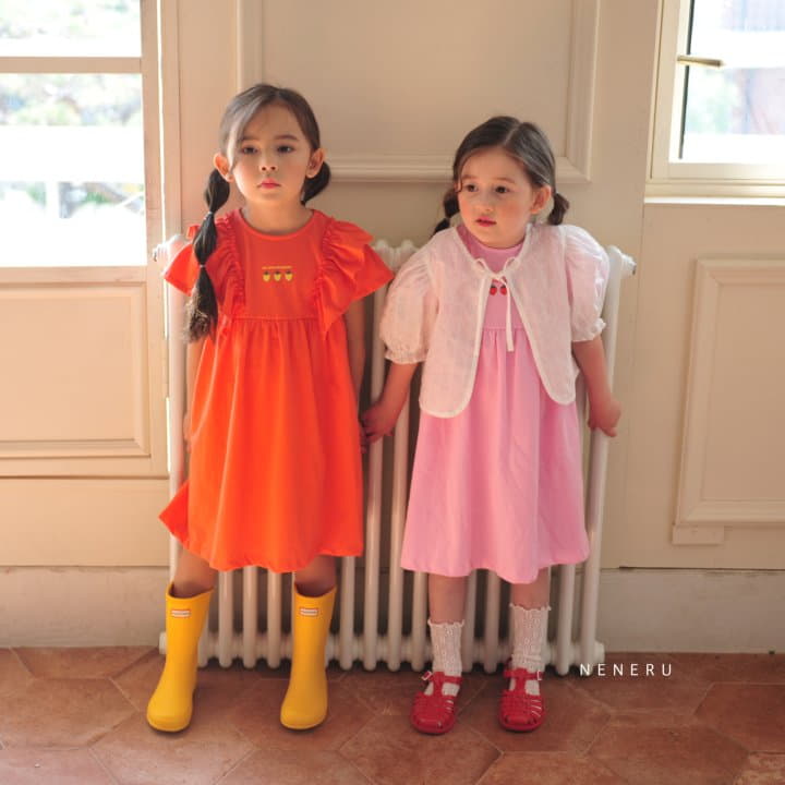 Neneru - Korean Children Fashion - #minifashionista - Sugar Cardigan - 2